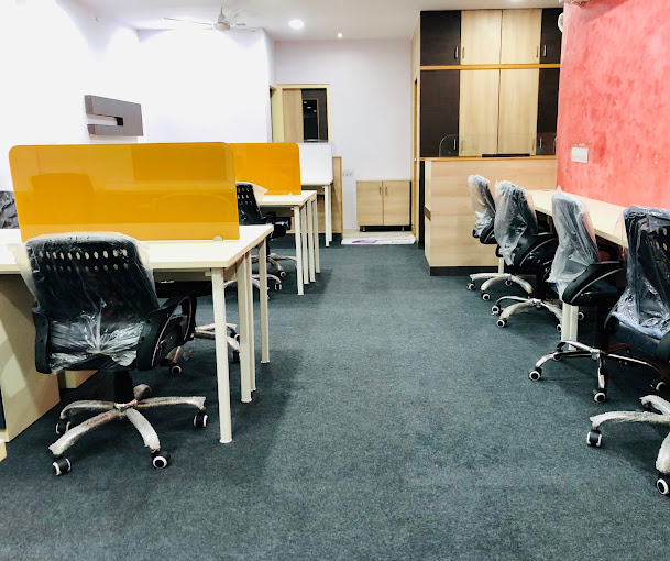 Managed Office Space In Shyam Nagar BI519